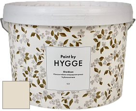 HYGGE Paint Silverbloom интерьерная краска цвет NCS S 1005-Y10R 