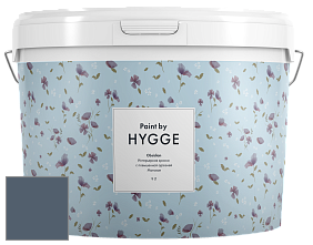 HYGGE Paint Obsidian интерьерная краска цвет HG08-024 NEW MOON NIGHT