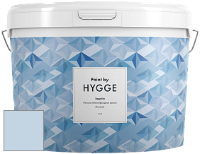 HYGGE Paint Sapphire фасадная краска цвет NCS S 1015-R80B 