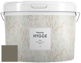 HYGGE Paint Fleurs интерьерная краска цвет RAL 7006 