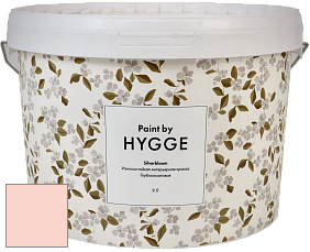 HYGGE Paint Silverbloom интерьерная краска цвет NCS S 0515-Y80R 