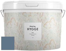 HYGGE Paint Fleurs интерьерная краска цвет HG05-031 MIDNIGHT SEA