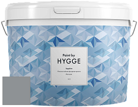 HYGGE Paint Sapphire фасадная краска цвет NCS S 4502-B 