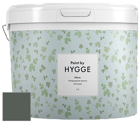 HYGGE Paint Klover интерьерная краска цвет RAL 7010 