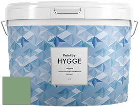 HYGGE Paint Sapphire фасадная краска цвет NCS S 3030-G20Y 