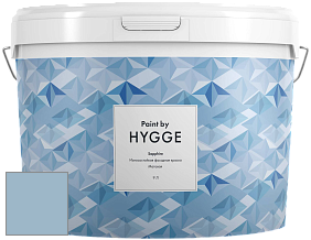 HYGGE Paint Sapphire фасадная краска цвет NCS S 2020-R90B 