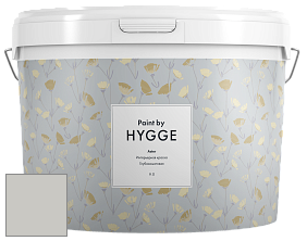 HYGGE Paint Aster интерьерная краска цвет HG08-013 PLATINUM GLOW