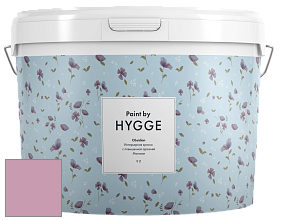HYGGE Paint Обсидиан Obsidian интерьерная краска цвет NCS S 2030-R30B 