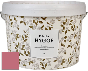HYGGE Paint Silverbloom интерьерная краска цвет NCS S 2050-R10B 