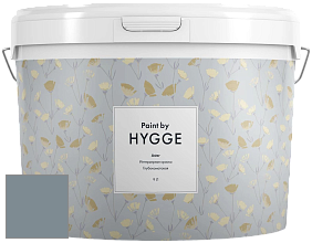 HYGGE Paint Aster интерьерная краска цвет RAL 7000 