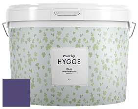 HYGGE Paint Кловер Klover интерьерная краска цвет NCS S 5040-R60B 