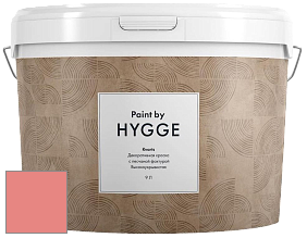 HYGGE Paint Kvarts декоративная краска цвет NCS S 1050-Y90R 