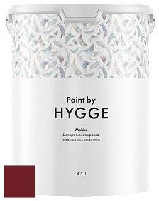 HYGGE Paint Mokka декоративная краска цвет RAL 3004 