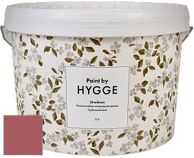 HYGGE Paint Silverbloom интерьерная краска цвет NCS S 3050-R 