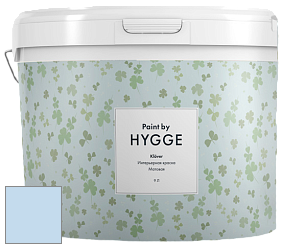 HYGGE Paint Klover интерьерная краска цвет NCS S 0520-R80B 