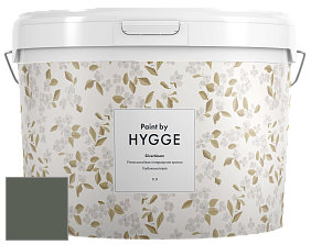 HYGGE Paint Серебряное цветение Silverbloom интерьерная краска цвет NCS S 7010-G30Y 