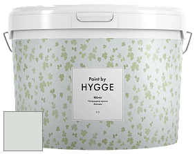 HYGGE Paint Кловер Klover интерьерная краска цвет NCS S 1005-G10Y 