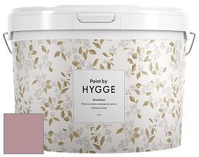 HYGGE Paint Серебряное цветение Silverbloom интерьерная краска цвет NCS S 3020-R10B 