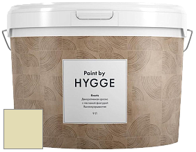 HYGGE Paint Kvarts декоративная краска цвет NCS S 1015-G80Y 