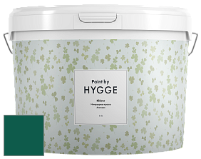 HYGGE Paint Кловер Klover интерьерная краска цвет NCS S 5540-B80G 