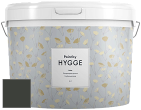 HYGGE Paint Aster интерьерная краска цвет RAL 6015 