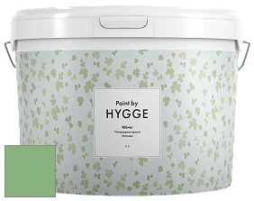 HYGGE Paint Кловер Klover интерьерная краска цвет NCS S 2040-G20Y 