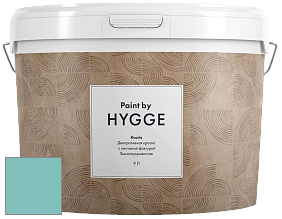 HYGGE Paint Kvarts декоративная краска цвет RAL 6027 