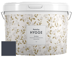 HYGGE Paint Серебряное цветение Silverbloom интерьерная краска цвет NCS S 8010-R70B 