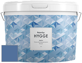 HYGGE Paint Sapphire фасадная краска цвет NCS S 4040-R80B 