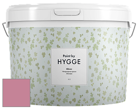 HYGGE Paint Кловер Klover интерьерная краска цвет NCS S 2040-R20B 