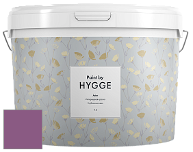 HYGGE Paint Aster интерьерная краска цвет RAL 4001 
