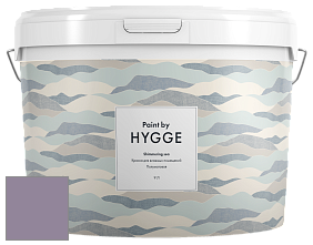 HYGGE Paint Мерцающее море Shimmering Sea интерьерная краска цвет NCS S 4020-R50B 