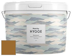 HYGGE Paint Shimmering Sea интерьерная краска цвет RAL 8001 