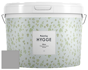 HYGGE Paint Кловер Klover интерьерная краска цвет HG06-004 TITANIUM ORE