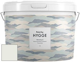 HYGGE Paint Shimmering Sea интерьерная краска цвет NCS S 0603-G40Y 