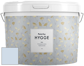 HYGGE Paint Aster интерьерная краска цвет HG07-014 DRIED HYDRANGEA