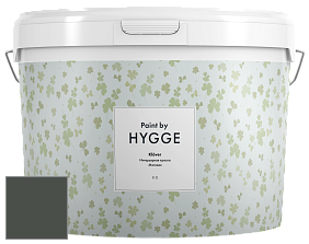 HYGGE Paint Кловер Klover интерьерная краска цвет NCS S 8005-G20Y 