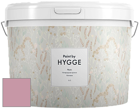 HYGGE Paint Fleurs интерьерная краска цвет NCS S 2030-R20B 