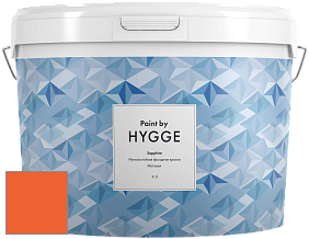 HYGGE Paint Sapphire фасадная краска цвет NCS S 0585-Y60R 