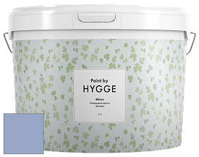 HYGGE Paint Кловер Klover интерьерная краска цвет NCS S 2030-R70B 