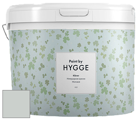 HYGGE Paint Klover интерьерная краска цвет RAL 7035 