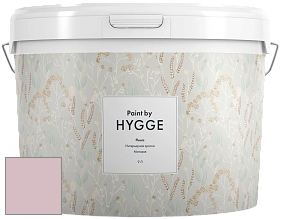 HYGGE Paint Fleurs интерьерная краска цвет NCS S 1515-R20B 