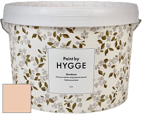 HYGGE Paint Silverbloom интерьерная краска цвет NCS S 1015-Y50R 