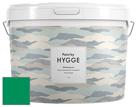 HYGGE Paint Мерцающее море Shimmering Sea интерьерная краска цвет NCS S 2565-G 