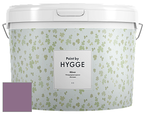 HYGGE Paint Кловер Klover интерьерная краска цвет NCS S 4030-R40B 