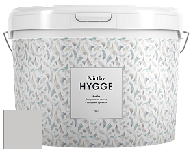 HYGGE Paint Мокка Mokka декоративная краска цвет HG01-063 GREY PEARL