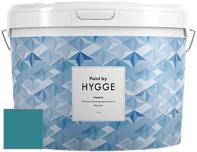 HYGGE Paint Sapphire фасадная краска цвет NCS S 4040-B20G 