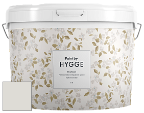 HYGGE Paint Серебряное цветение Silverbloom интерьерная краска цвет HG01-049 OYSTER ISLAND
