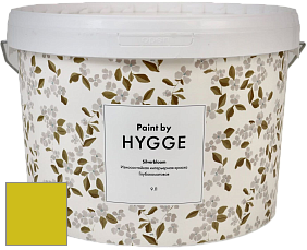 HYGGE Paint Silverbloom интерьерная краска цвет NCS S 1075-G70Y 