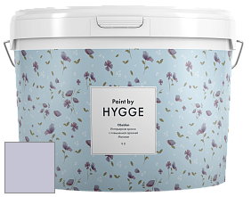 HYGGE Paint Обсидиан Obsidian интерьерная краска цвет NCS S 1515-R60B 